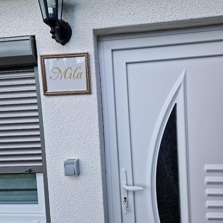 Apartment Mila Sankt Peter am Bichl Exteriör bild