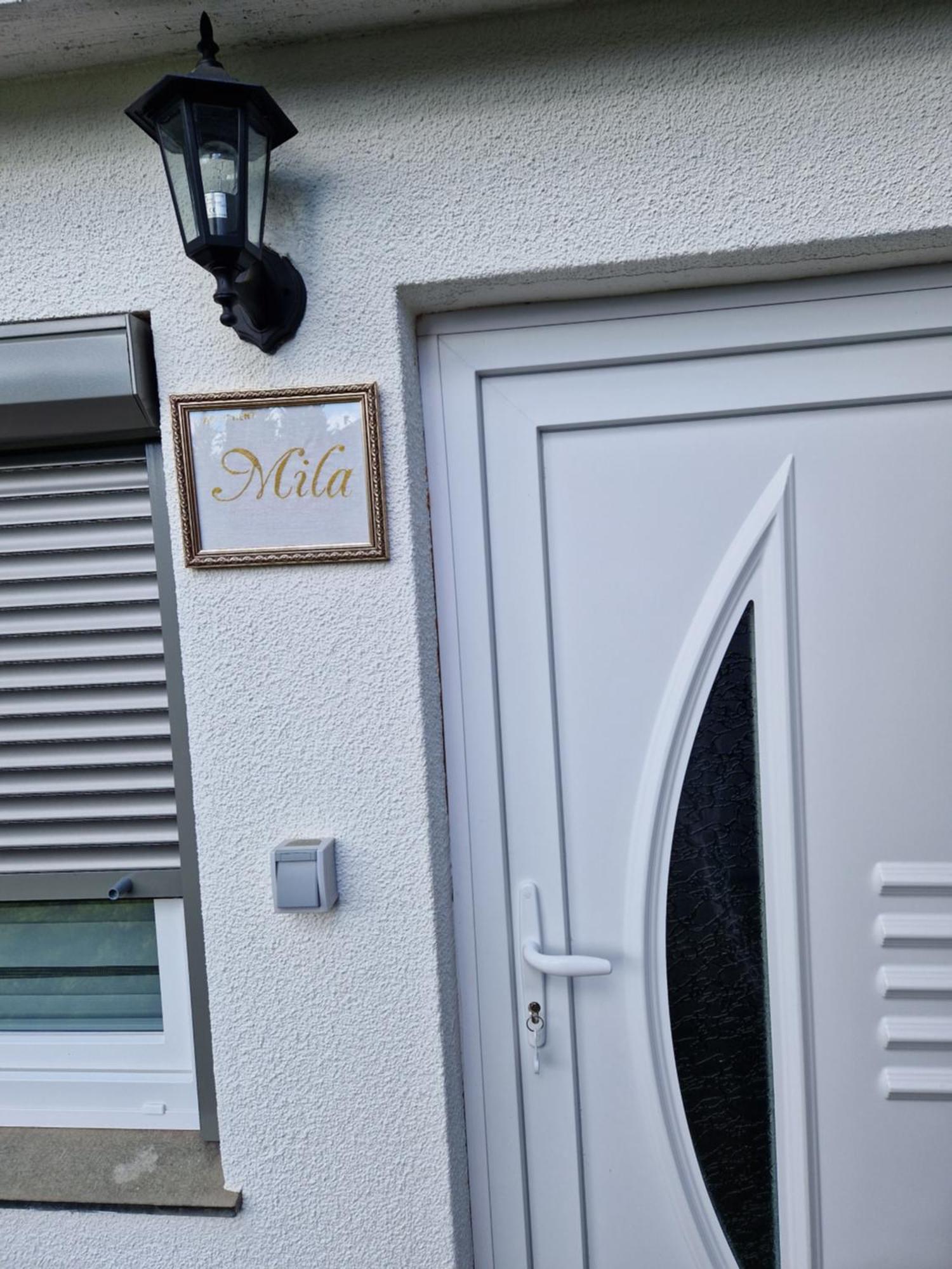 Apartment Mila Sankt Peter am Bichl Exteriör bild
